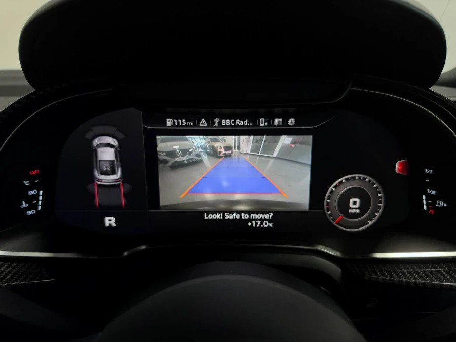 Audi R8 5.2 Fsi V10 Quattro S Tronic Grey #7