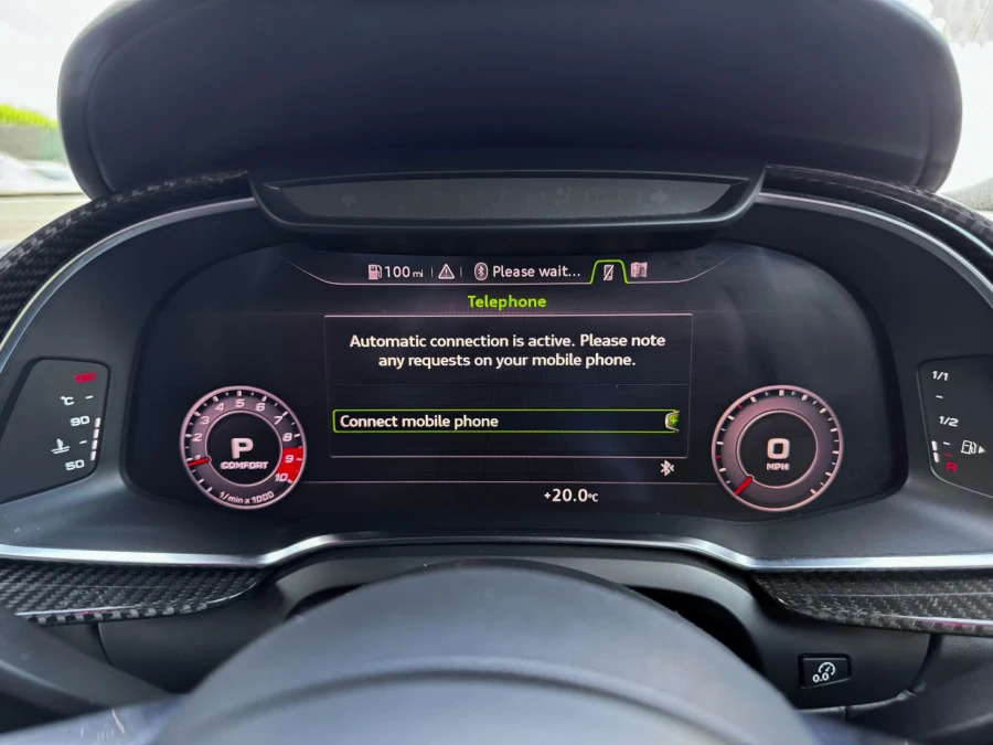 Audi R8 5.2 Fsi V10 Quattro S Tronic Grey #40