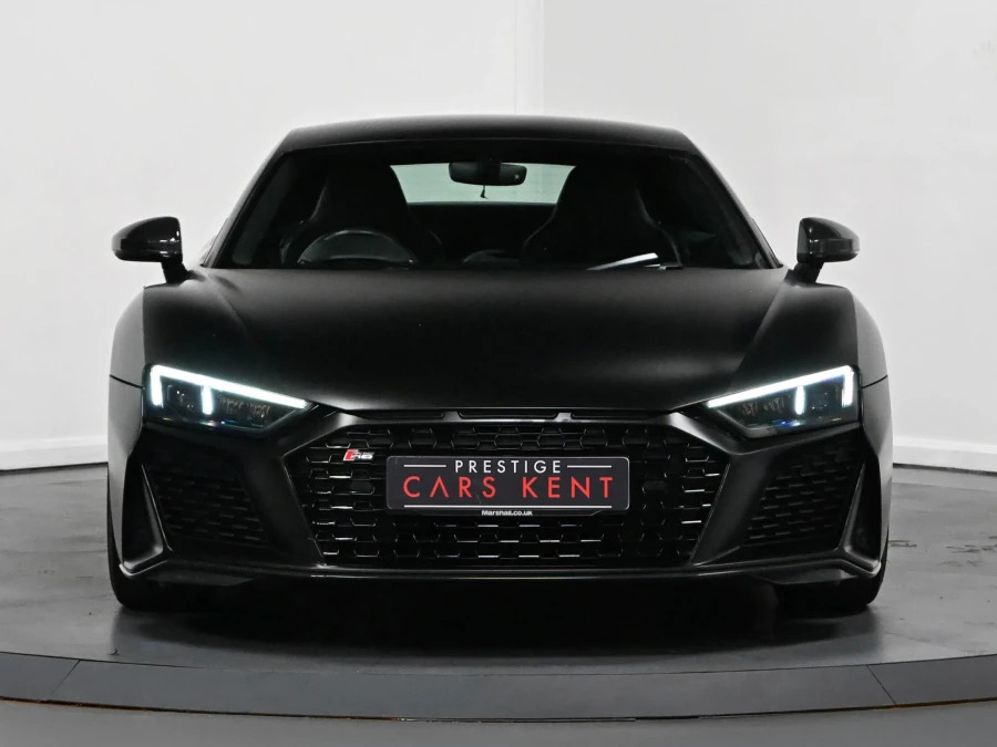 Audi R8 5.2 Fsi V10 Quattro S Tronic Grey #14