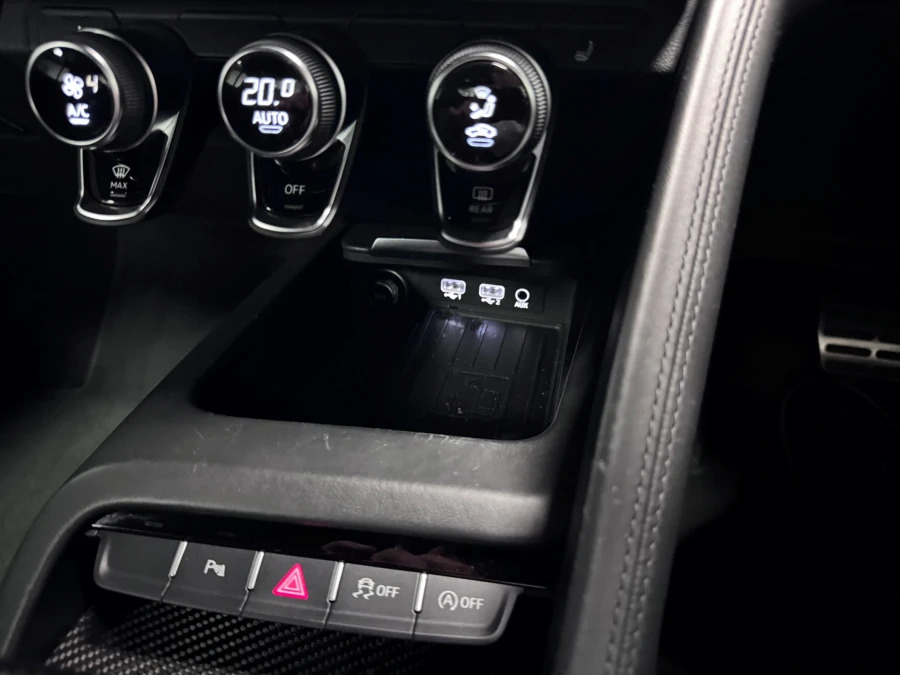 Audi R8 5.2 Fsi V10 Quattro S Tronic Grey #34