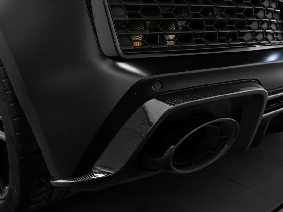 Audi R8 5.2 Fsi V10 Quattro S Tronic Grey #17