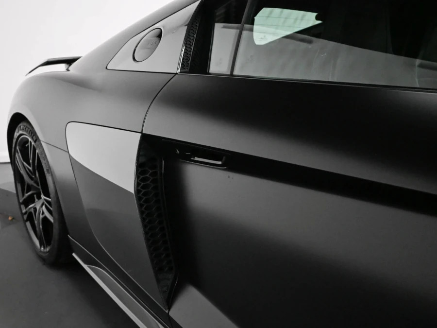 Audi R8 5.2 Fsi V10 Quattro S Tronic Grey #19