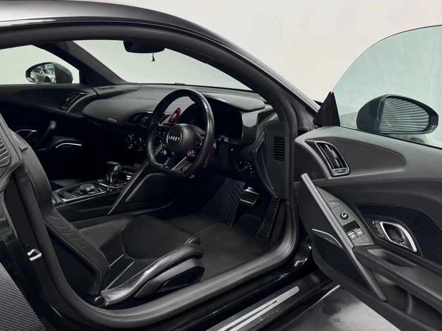 Audi R8 5.2 Fsi V10 Quattro S Tronic Grey #24