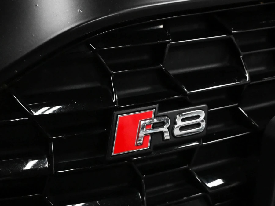Audi R8 5.2 Fsi V10 Quattro S Tronic Grey #15