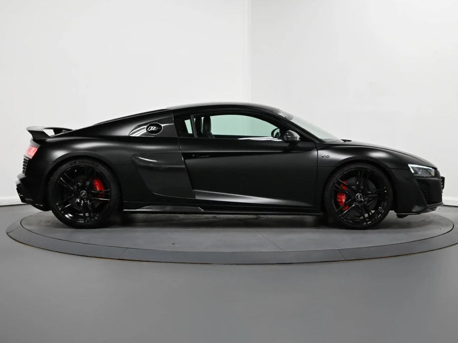 Audi R8 5.2 Fsi V10 Quattro S Tronic Grey #18