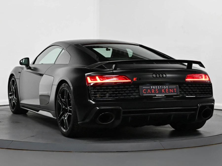 Audi R8 5.2 Fsi V10 Performance Coupe S Tronic Black #3