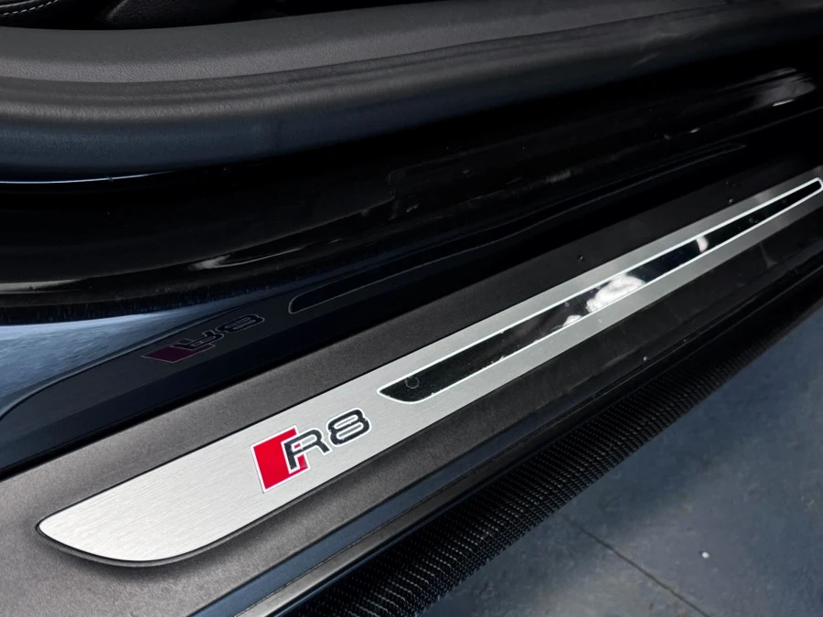 Audi R8 5.2 Fsi V10 Quattro S Tronic Grey #29