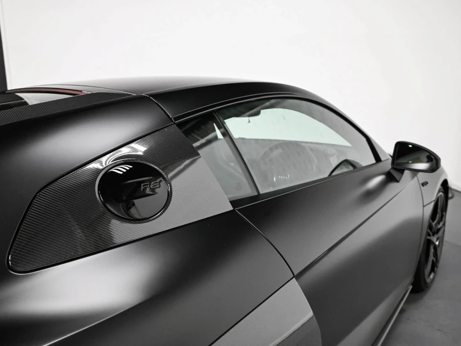 Audi R8 5.2 Fsi V10 Performance Coupe S Tronic Black #6