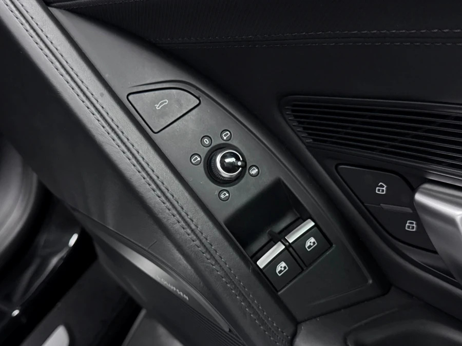 Audi R8 5.2 Fsi V10 Quattro S Tronic Grey #12