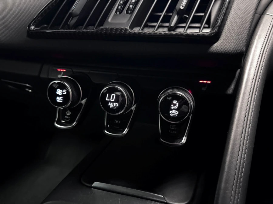 Audi R8 5.2 Fsi V10 Quattro S Tronic Grey #35