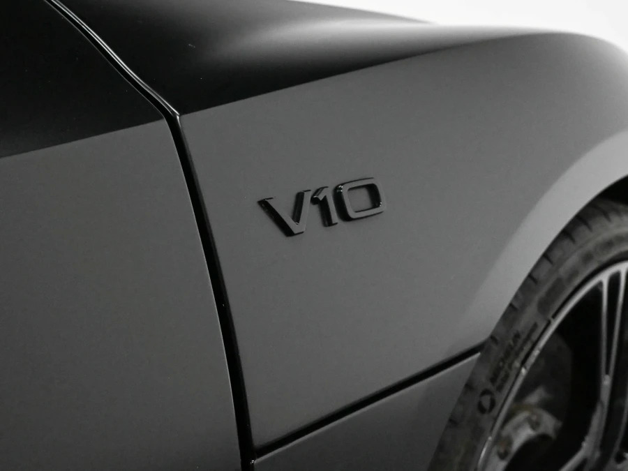 Audi R8 5.2 Fsi V10 Quattro S Tronic Grey #45