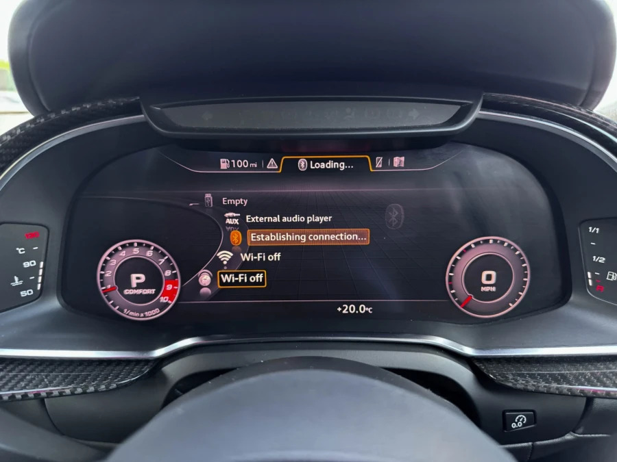 Audi R8 5.2 Fsi V10 Quattro S Tronic Grey #39