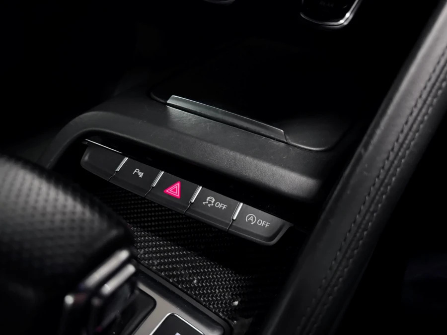 Audi R8 5.2 Fsi V10 Quattro S Tronic Grey #33