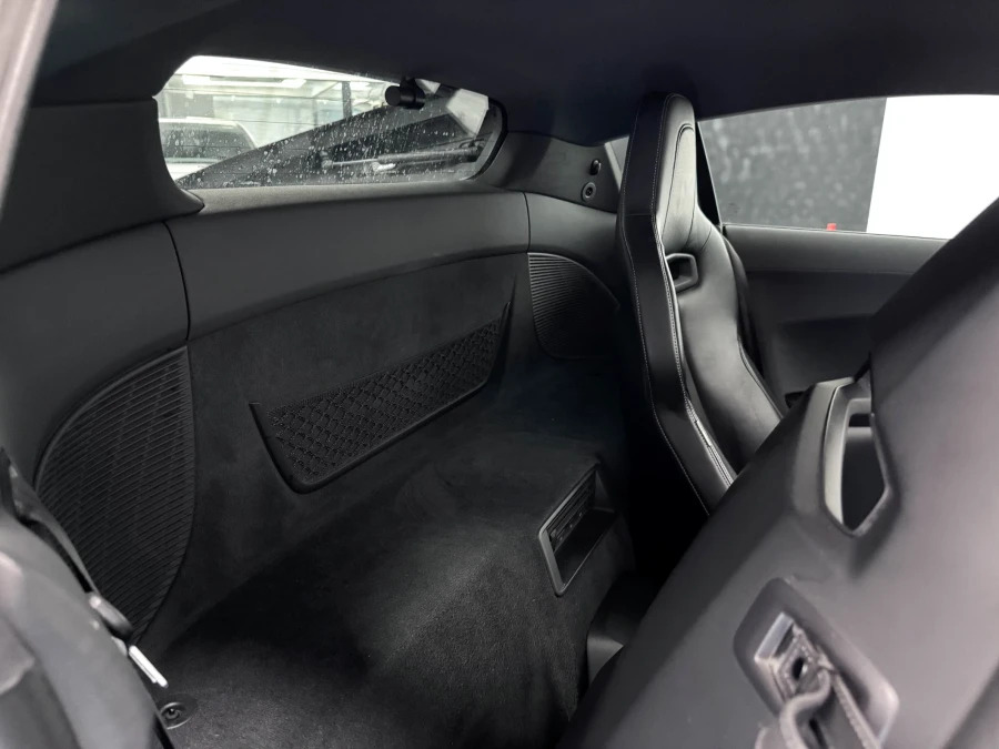 Audi R8 5.2 Fsi V10 Quattro S Tronic Grey #27