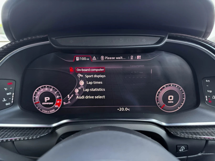 Audi R8 5.2 Fsi V10 Quattro S Tronic Grey #41