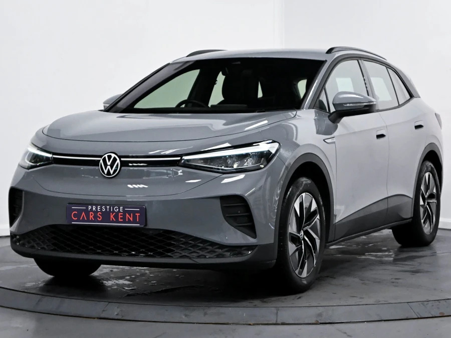 Volkswagen ID.4 Pro Performance 77Kwh Life Edition Suv Electri Grey #5