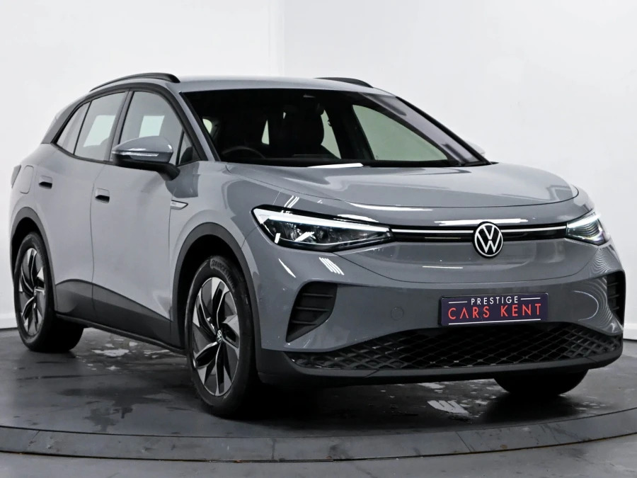 Volkswagen ID.4 Pro Performance 77Kwh Life Edition Suv Electri Grey