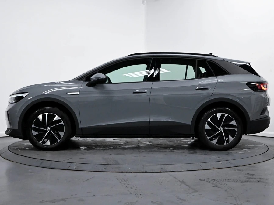 Volkswagen ID.4 Pro Performance 77Kwh Life Edition Suv Electri Grey #4