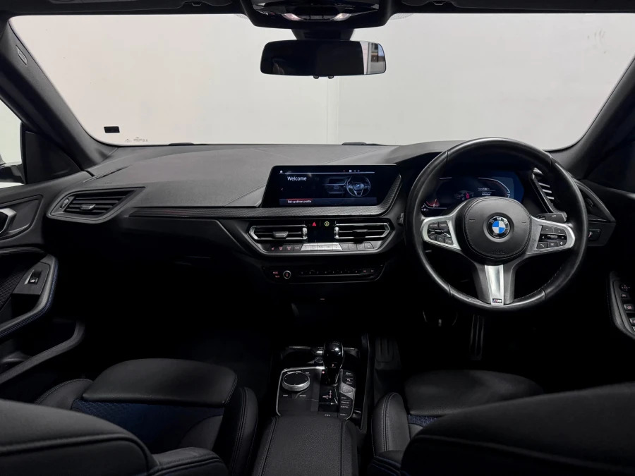 BMW 2 Series Gran Coupe 1.5 218I M Sport Dct Euro 6 Ss White #2