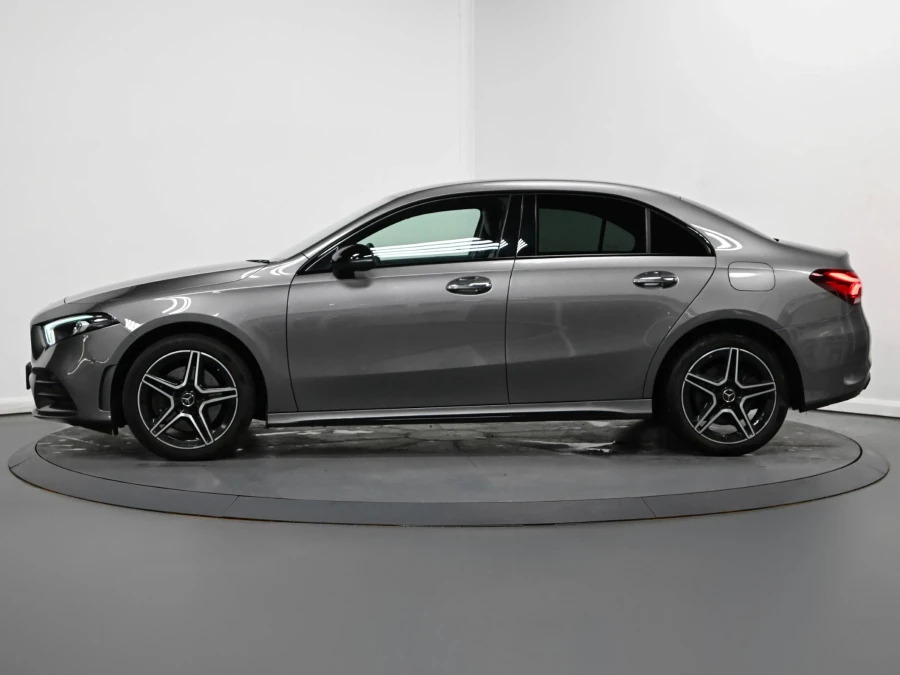 Mercedes-Benz A Class 1.3 A250e 15.6Kwh Amg Line Edition Premium Saloo CN22WNU Grey #4