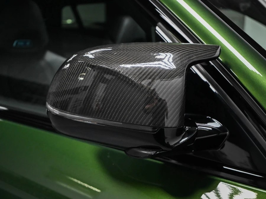 BMW X5 M X5 M Competition Green #6