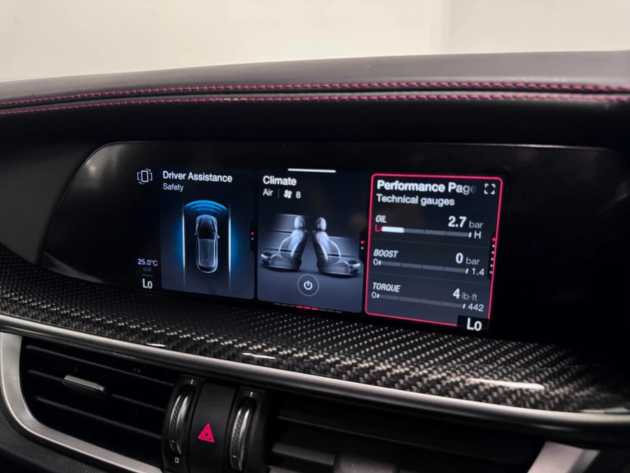 Alfa Romeo Stelvio Sprint #38
