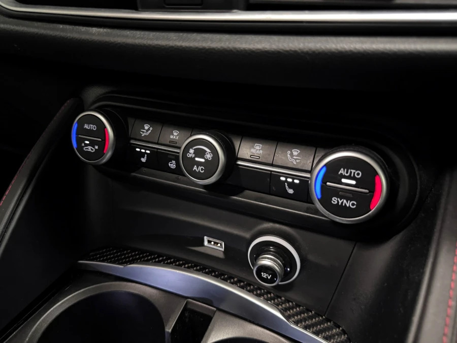 Alfa Romeo Stelvio Sprint #36