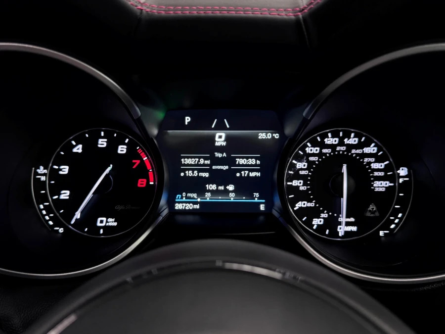 Alfa Romeo Stelvio Sprint #37