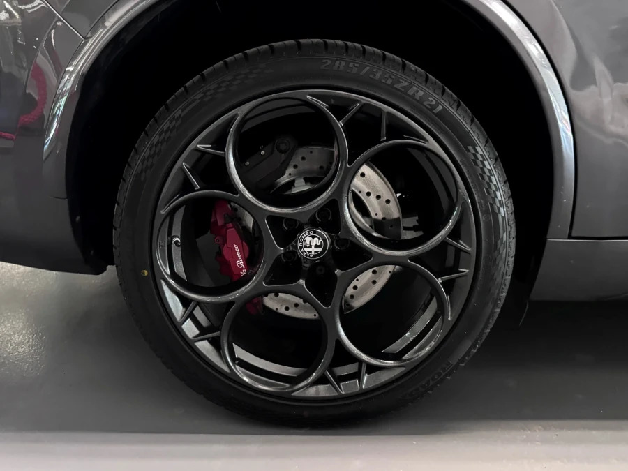 Alfa Romeo Stelvio Sprint #58