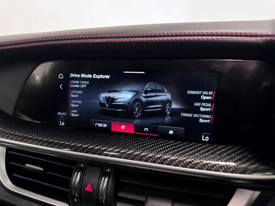 Alfa Romeo Stelvio Sprint #52