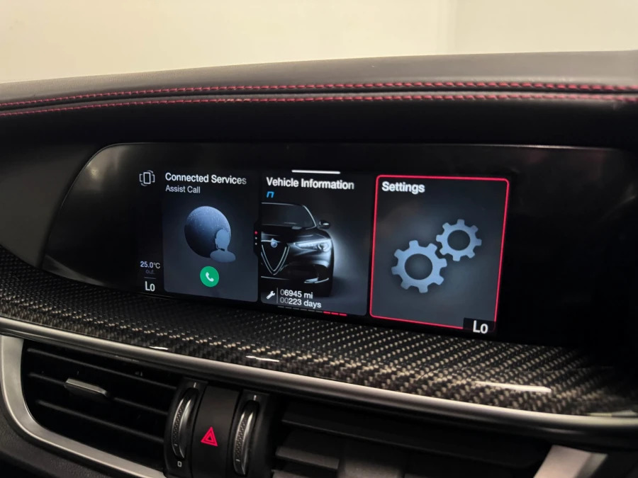 Alfa Romeo Stelvio Sprint #39