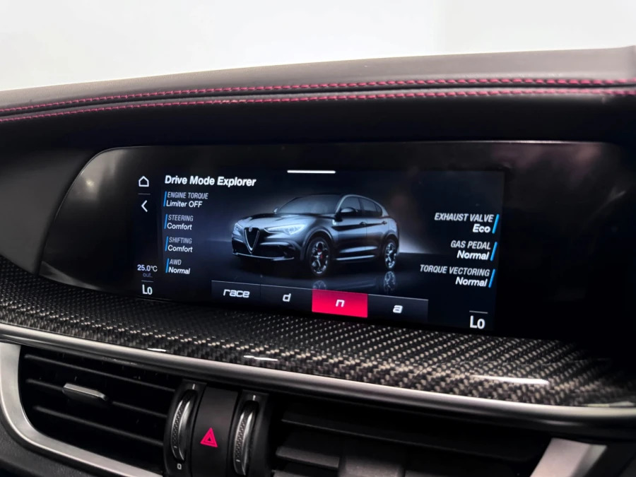 Alfa Romeo Stelvio Sprint #53