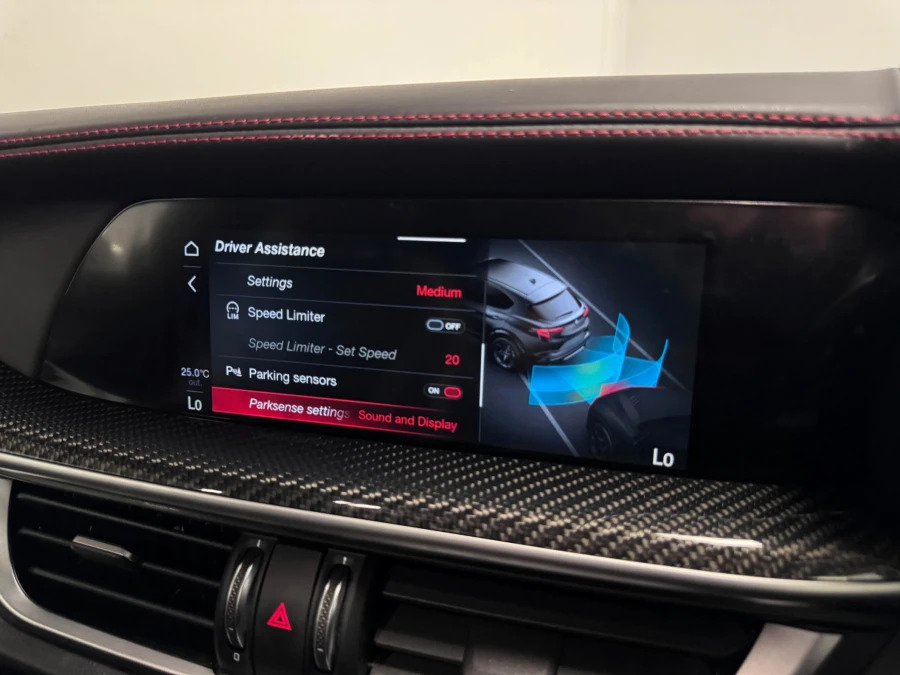 Alfa Romeo Stelvio Sprint #43