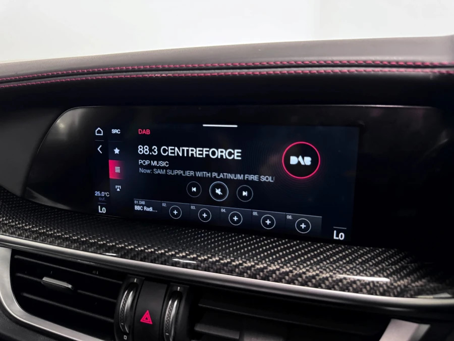 Alfa Romeo Stelvio Sprint #40