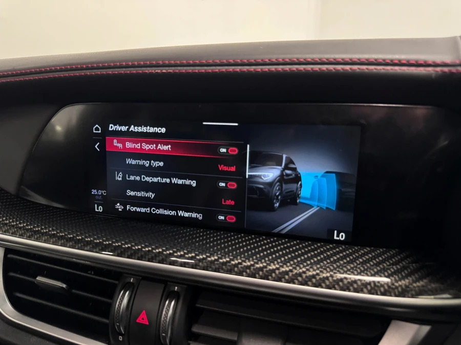 Alfa Romeo Stelvio Sprint #42
