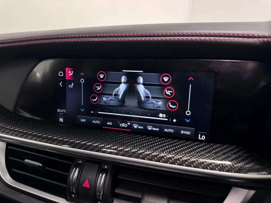 Alfa Romeo Stelvio Sprint #45