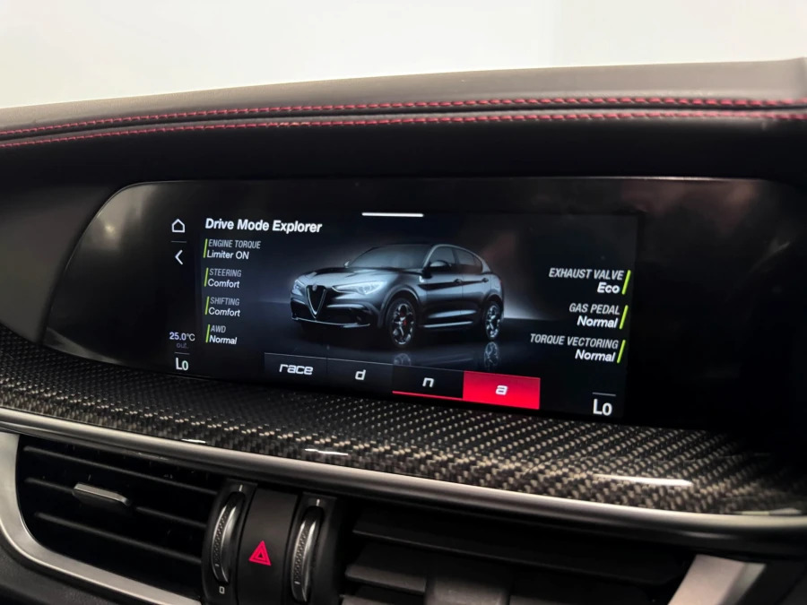 Alfa Romeo Stelvio Sprint #54