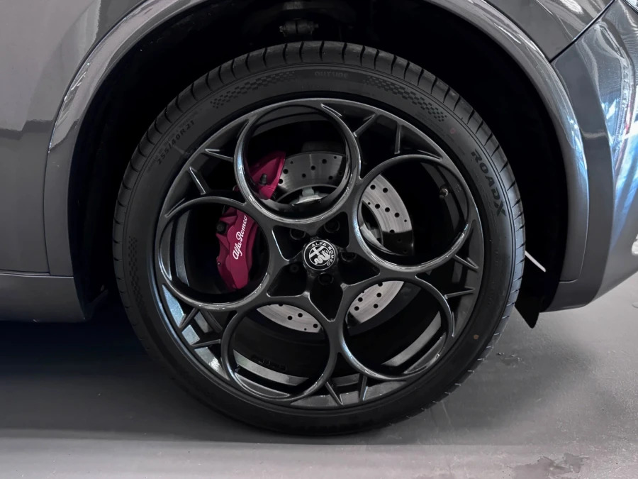 Alfa Romeo Stelvio Sprint #57