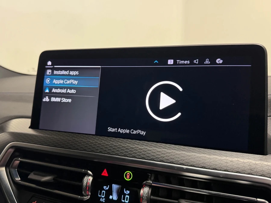 BMW iX3 Ix3 M Sport Pro LM23SXA Grey #6
