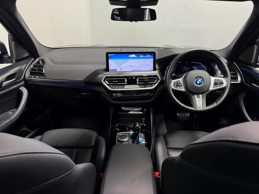 BMW iX3 Ix3 M Sport Pro LM23SXA Grey #2