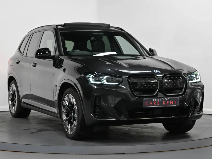 BMW iX3 Ix3 M Sport Pro Grey