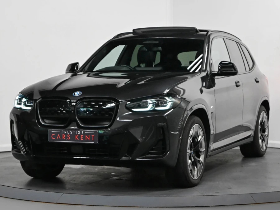 BMW iX3 Ix3 M Sport Pro LM23SXA Grey #5