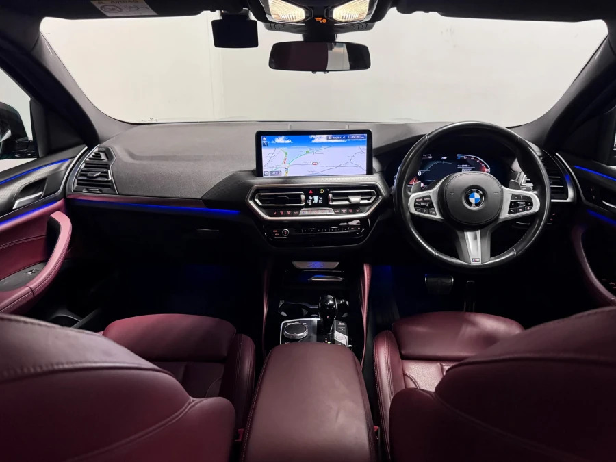 BMW X4 X4 Xdrive20d M Sport Grey #2