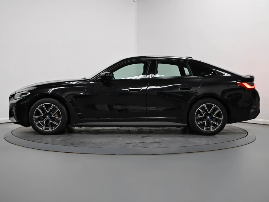BMW i4 I4 Edrive40 M Sport BMZ1533 Black #5