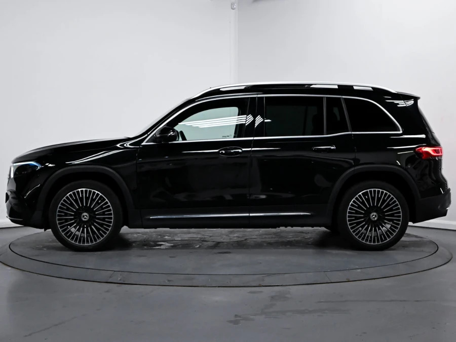 Mercedes-Benz EQB Eqb 300 66.5Kwh Amg Line Premium Plus Suv El OV73HCK Black #4