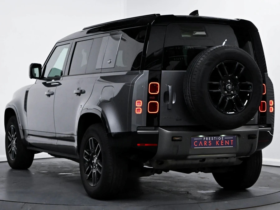 Land Rover Defender 110 2.0 P400e 15.4Kwh X-dynamic S Suv Plug- BK23TMV Grey #3