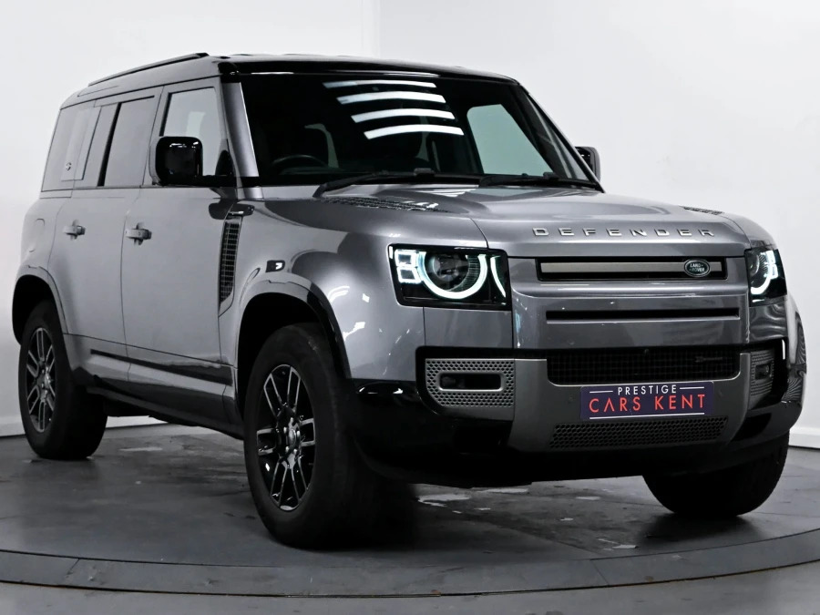 Land Rover Defender 110 2.0 P400e 15.4Kwh X-dynamic S Suv Plug- Grey