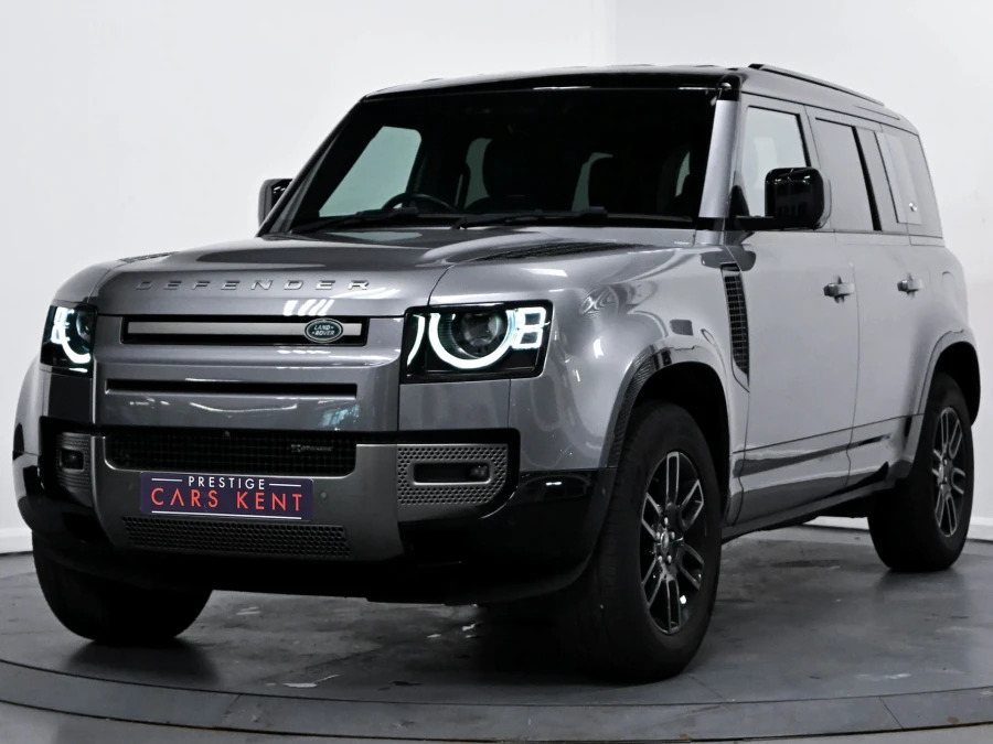 Land Rover Defender 110 2.0 P400e 15.4Kwh X-dynamic S Suv Plug- BK23TMV Grey #5