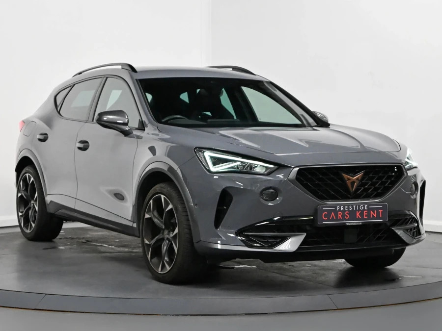Cupra Formentor 2.0 Tsi Vz2 Suv Dsg Euro 6 Ss 245 P Grey