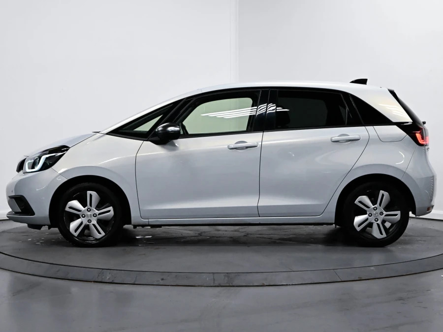 Honda Jazz 1.5 H I-mmd Ex Hatchback Hybrid Ecvt Eu LC71YWB White #4